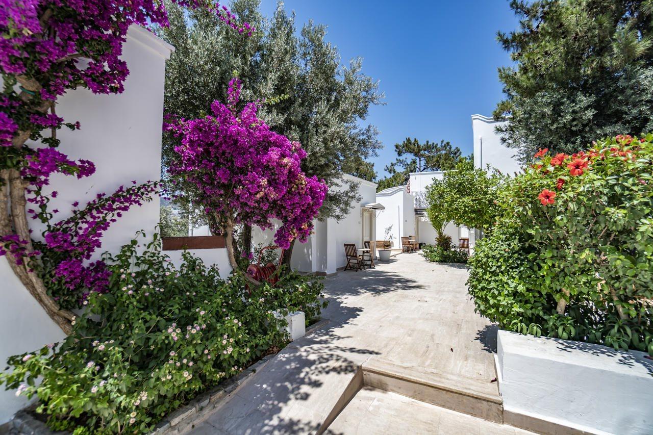 Manzara Boutique - Adults Only Otel Bodrum