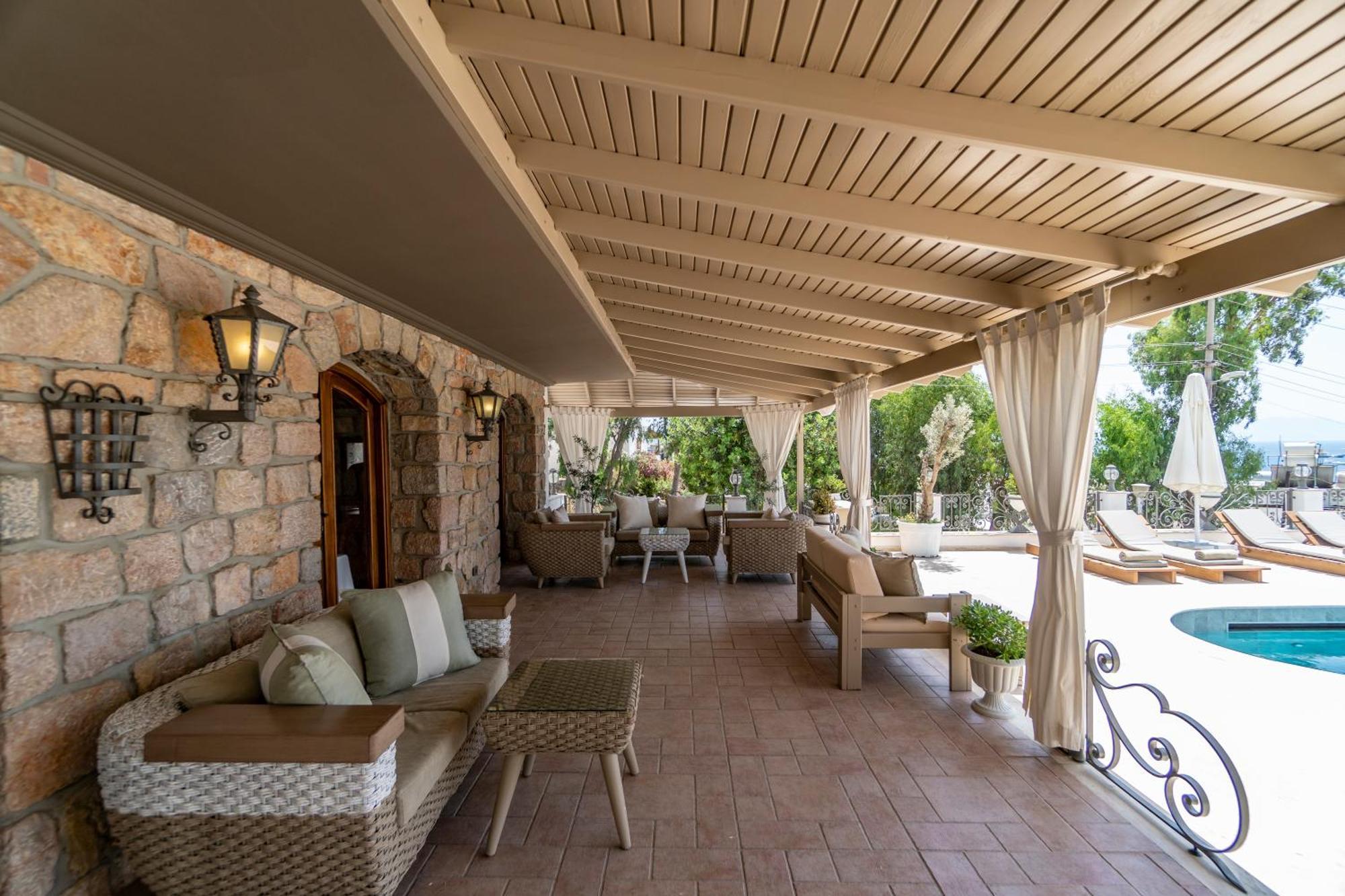 Manzara Boutique - Adults Only Otel 3*